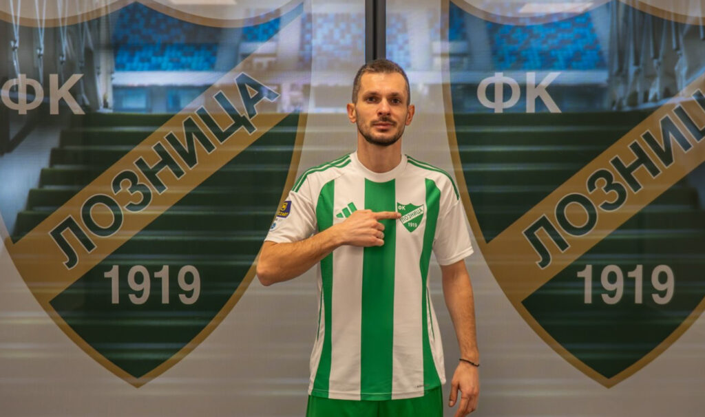 nemanja krstic fk loznica