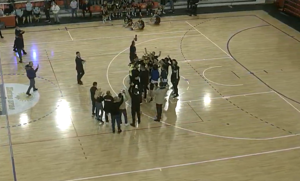 osvojili sarajevo futsal loznica