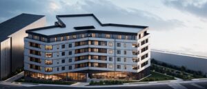 stambeno poslovni prostor na stiri