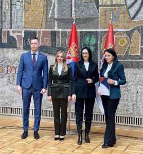 Sufinansiranje radova na zameni stolarije u OŠ “Kadinjača”