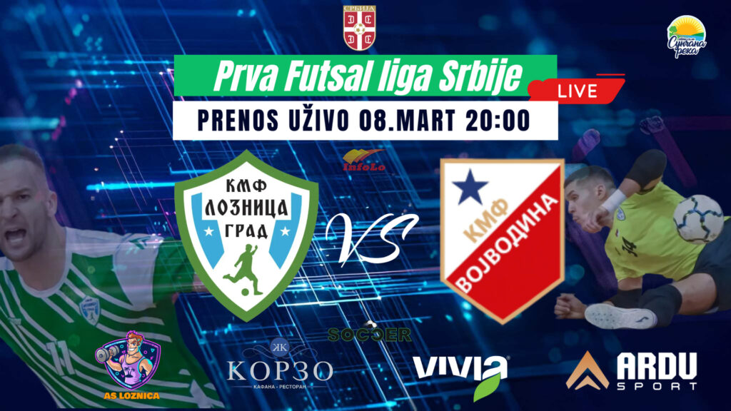 loznica vojvodina