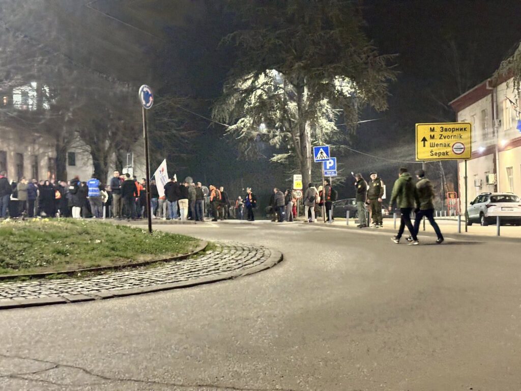 protest loznica