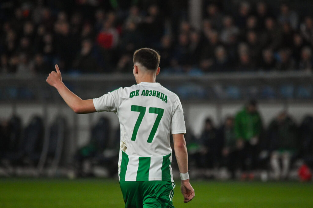 stefan purtic fc loznica foto g petrovic