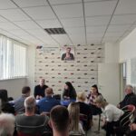 Sednica Povereništva SNS u Loznici- Jedinstvo i podrška politici Aleksandra Vučića