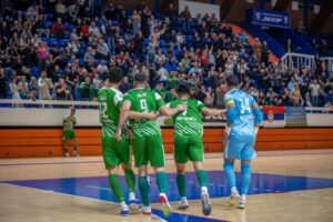 Futsal gol Loznica