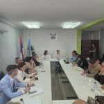 Sajam zapošljavanja i Sportske igre mladih u fokusu sastanka direktora škola