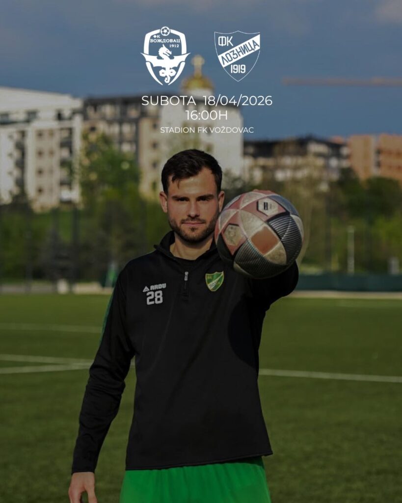 loznica pred vozdovac