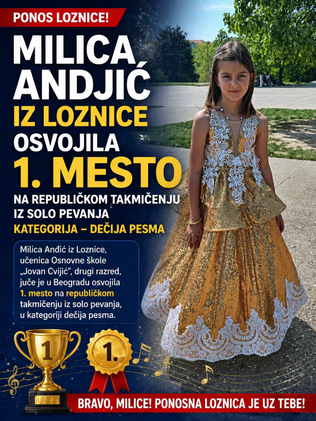 milica andric