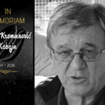 IN MEMORIAM Jovan Krsmanović – Kebeja 1954 – 2026