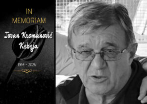 jovan krsmanovic in memoriam