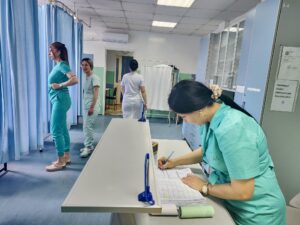 sestre bolnica medicina