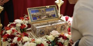 Појас Пресвете Богородице