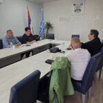 U Gradskoj upravi održan sastanak sa predstavnicima penzionera