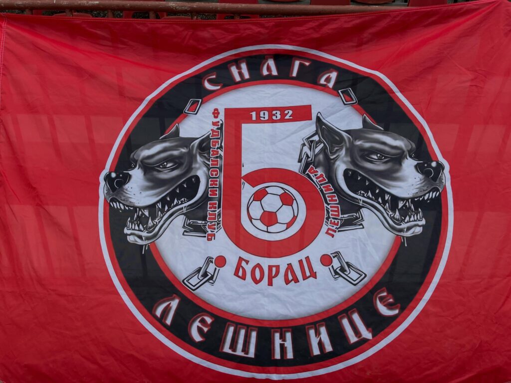 fk borac lesnica