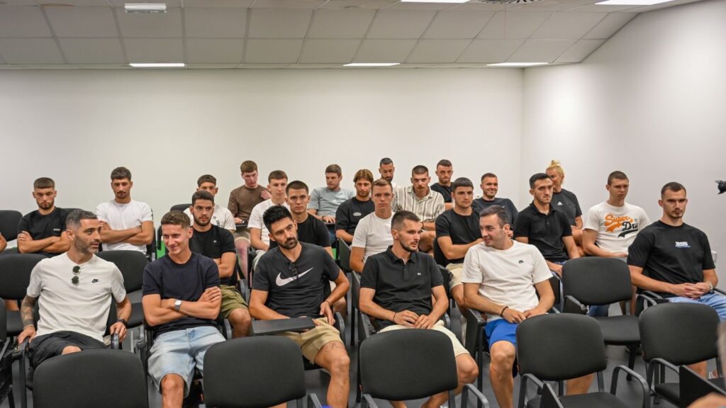 fk loznica pripreme 1