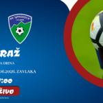 Jedinstvo Z – Crnokosa UŽIVO