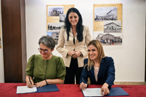 potpisan ugovor za obnovu spomen kosturnice u dragincu