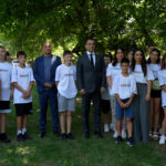 Sto mladih iz šest država u kulturno-obrazovnom kampu u Tršiću (video)