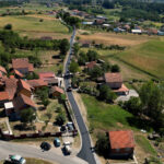 Asfaltirane dve ulice u Rǔnjanima (video)