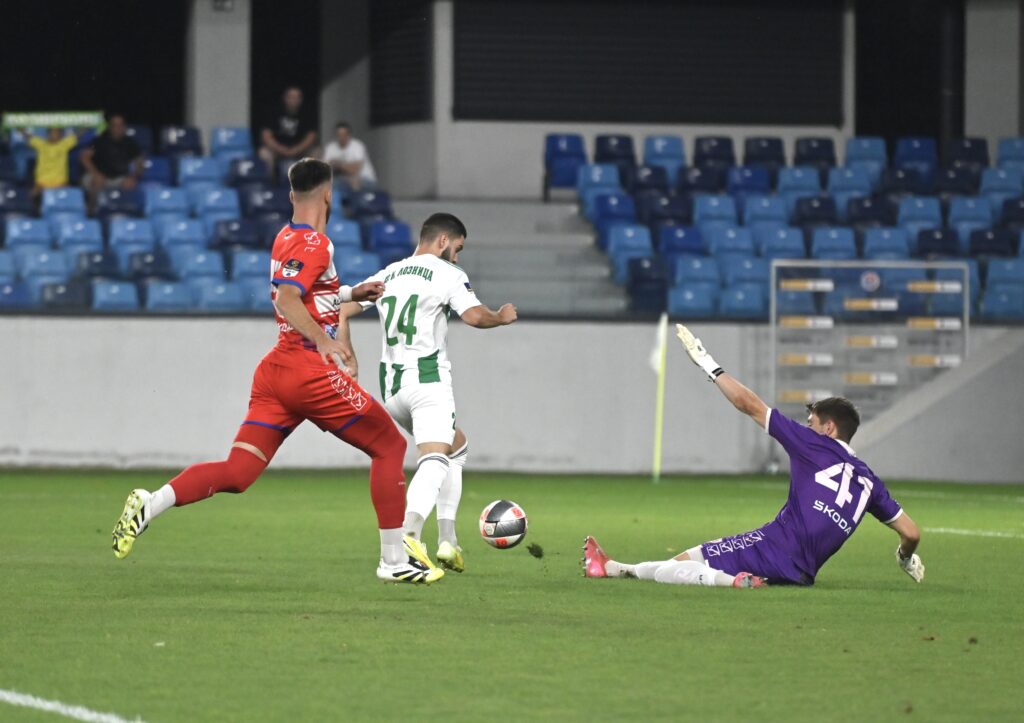FK Loznica Borac Miloje Jelenić