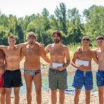 ŠLAUFIJADA PONOVO OKUPILA BROJNE LJUBITELJE DRINE: Zabava, adrenalin i skokovi za pamćenje u Sunčanoj reci (video)