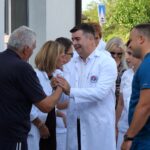 Veliki odziv na preventivne preglede u Lešnici: „Važno je da se lekaru javimo i kada nas ništa ne boli“ (video)