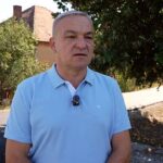 U Novom Selu asfaltirano 500 metara puta (video)