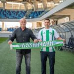 Veliko pojačanje na Lagatoru: Marko Živković stigao u Loznicu iz Partizana!