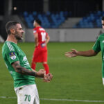 STOJANOVIĆ LJULJAO JAVOR Odlična utakmica na Lagatoru na kraju 2:2 (video)