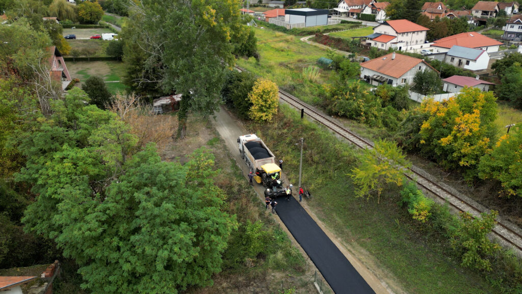 asfalt banja