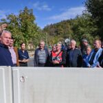 Završeni radovi na zaštiti Bradića od velikih voda Jadra: Investicija vredna 63,2 miliona dinara (video)