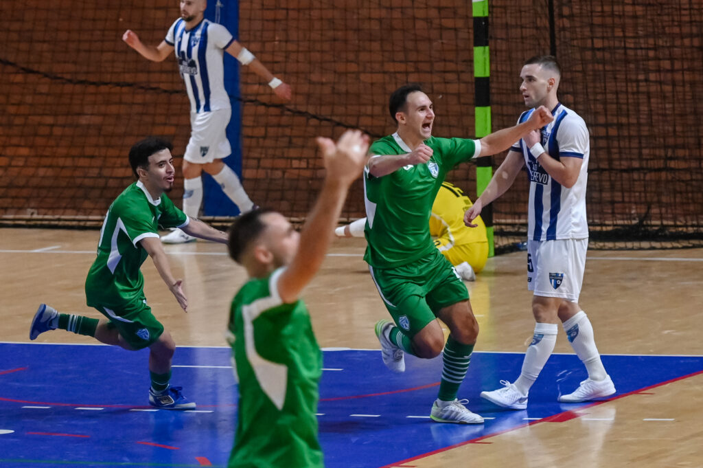 janjic gol futsal loznica