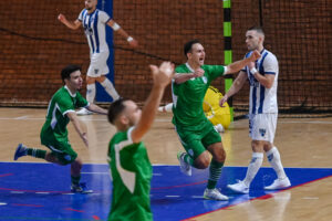 janjic gol futsal loznica
