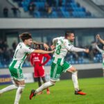 LOZNICA DO BODA U 90. MINUTU: Vidić glavom doneo izjednačenje protiv Vršca (video)